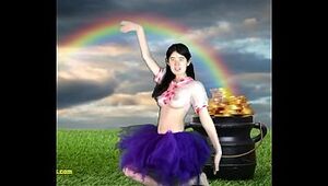 Rainbow Dreams leading role Alexandria Wu