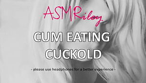 EroticAudio - Cum Wearing down Cuckold, Gangbang, DP, CEI