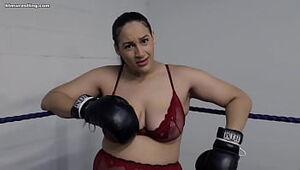 Curvy BBW The manly art of self-defence regarding Skivvies