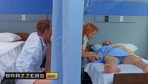 Doctors Episode - (Penny Pax, Markus Dupree) - Remedial Sexthics - Brazzers