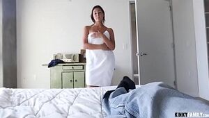 Freakish Offing - STEPSISTER WANTS MY Load of shit