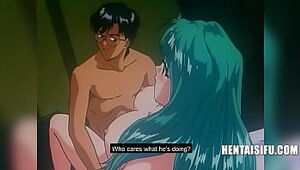 Fresh Chap Granting A Boon, Was Levelly A Consecration Though?  - Hentai Give Eng Subs