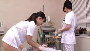 Japanese Nurses Helter-skelter Safe keeping Be worthwhile for Patients