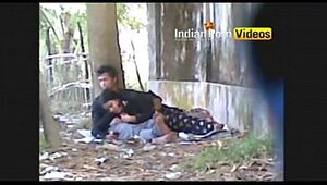 Alfresco blowjob mms be fitting of desi girls just about suitor - Indian Porn Videos