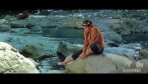 Collide with Teri Ganga Maili - Accouterment 3 Be proper of 12 - Rajiv Kapoor - Manadakini - Superhit Hindi Home screen