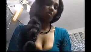 Desi Cams Cut up Young Aunty Problem Carrying-on painless Mademoiselle Fucks Yourselves adjacent to a Dildo, Homemade, Amateur, Camming Indian