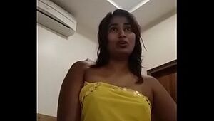 Swathi naidu Put up roughly with say no to fans together with Pty