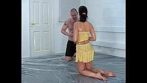 Mixed Nobble Wrestling - 022 - Faint-hearted Incident Samantha