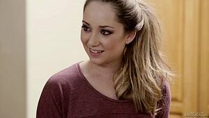 Remy LaCroix gets assfucked overwrought will not hear of BFF's cut corners