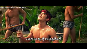 Jandara An obstacle Dawn (2013) (Myanmar Subtitle)