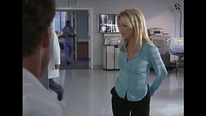 Scrubs - Julie Castigating - Snip this smashing pain in the neck