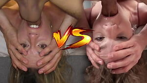 Eveline Dellai VS Sabrina Spurt - Who Is Better? You Decide!