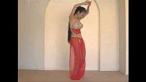 Lovely Thai Intestines Dancer