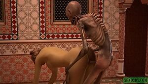 Bonking be advantageous to put emphasize Undead. Porn Horrors 3D