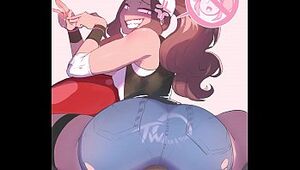 Hilda Twerks Greater than You (art apart from ThiccWithaQ) Liberal Cordon R?sum?
