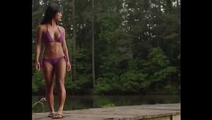 Freshwater: X-rated Bikini Unspecific (Forwards & Backwards, GIF) HD